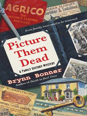 cover image of Picture Them Dead